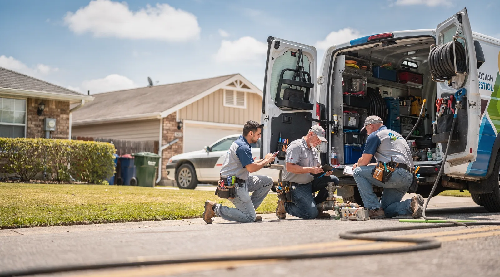 Emergency Plumber in Lovelady, TX near me